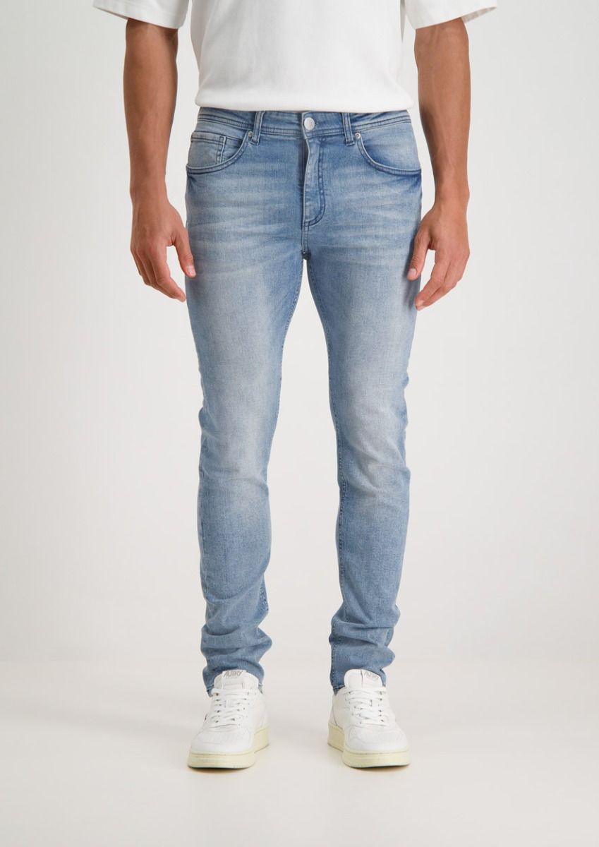 circle of trust Axel Washed Indigo - Skinny Fit