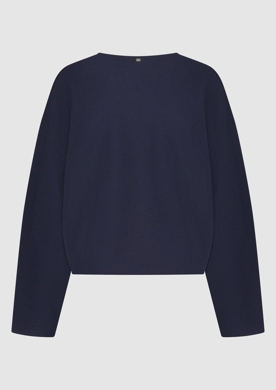 Circle Of Trust Ayden Knit Blue Nights