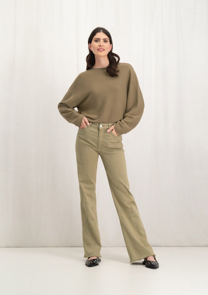 Circle Of Trust Ayden Knit Elmwood