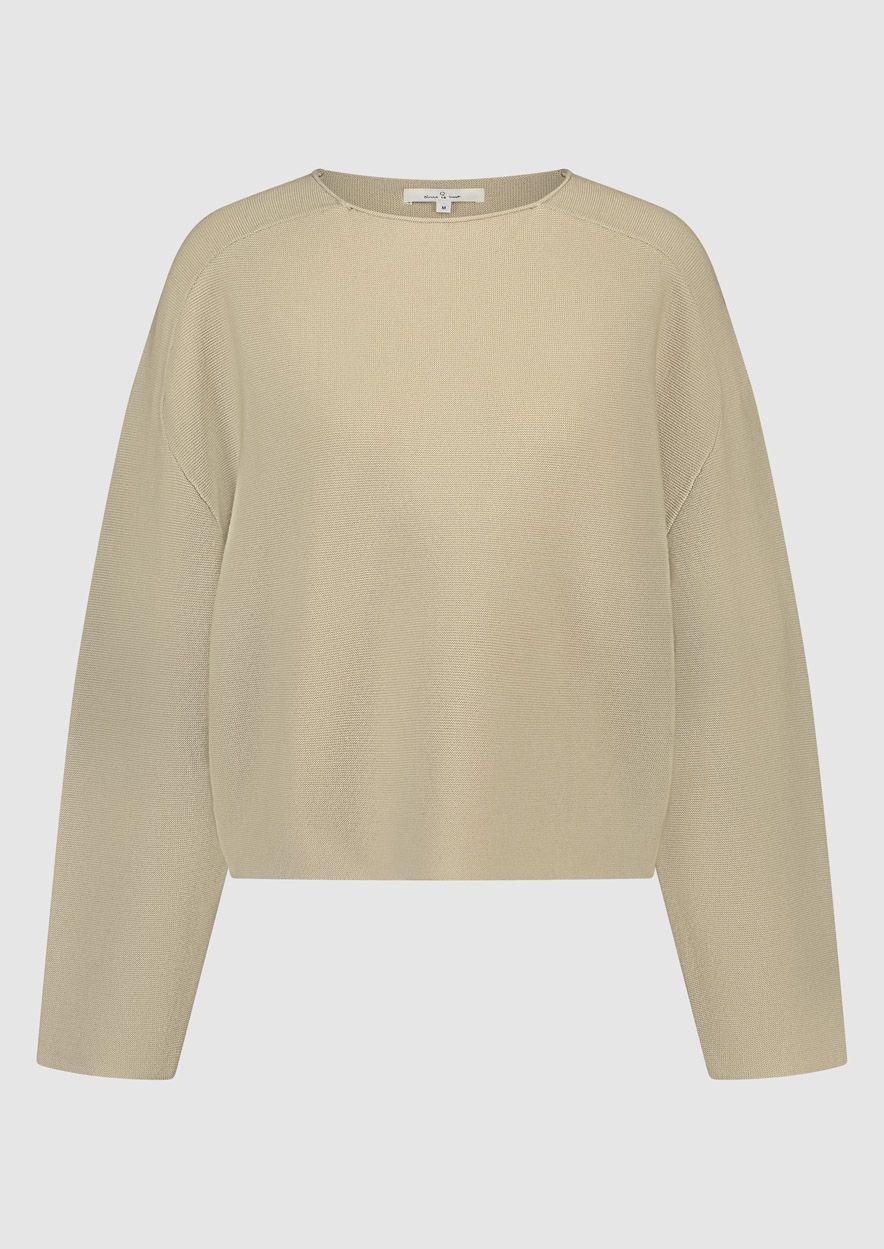 circle of trust Ayden Knit Simply Taupe