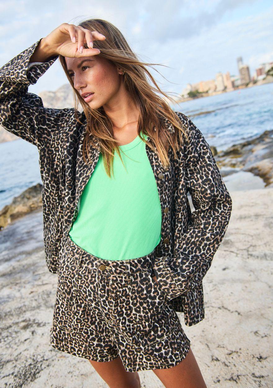 Circle Of Trust Bailee Short Sunset Safari