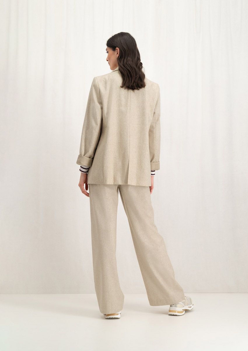 Circle Of Trust Balou Pants Natural Melange