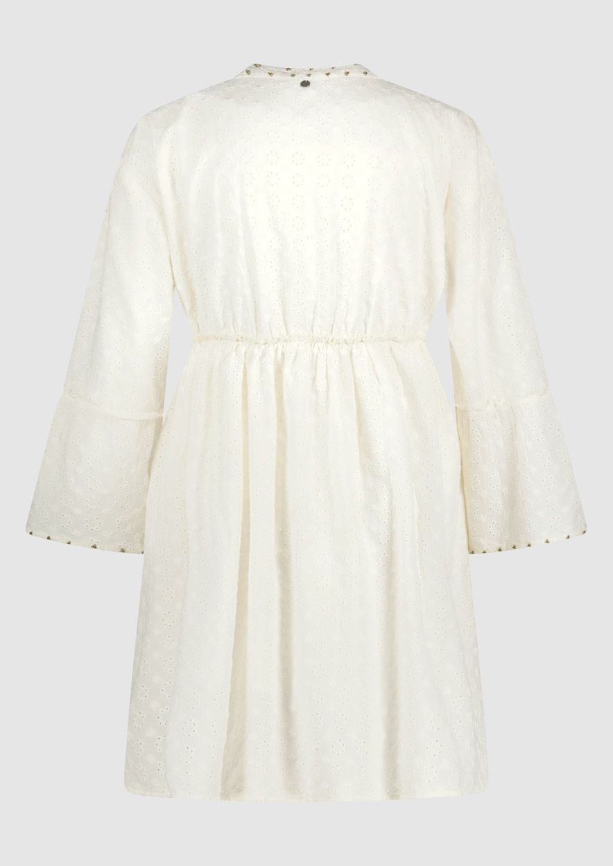 Circle Of Trust Beaudine Dress Antique White