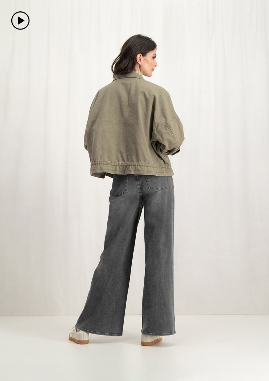 Circle Of Trust Bibi Jacket Aloe