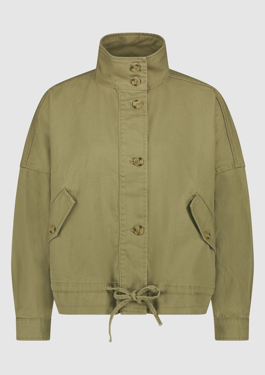 circle of trust Bibi Jacket Aloe