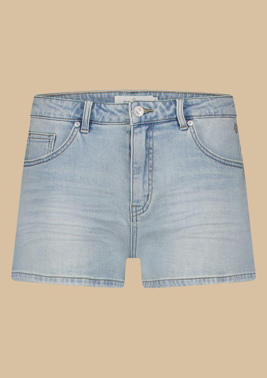 circle of trust Billy Short Parisian Blue