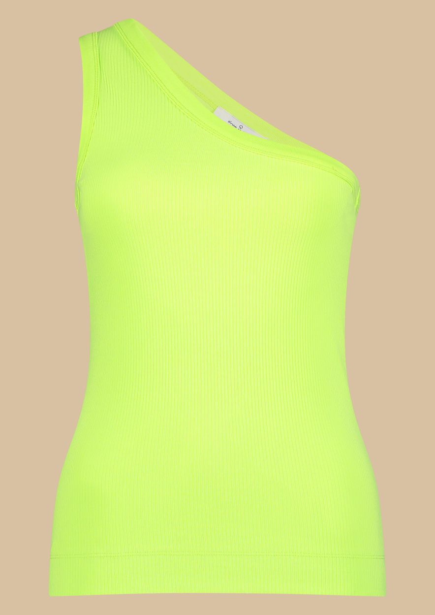 circle of trust Blake Top Lemon Sorbet