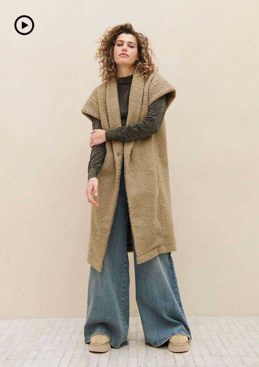 Circle Of Trust Bo Gilet Woodland