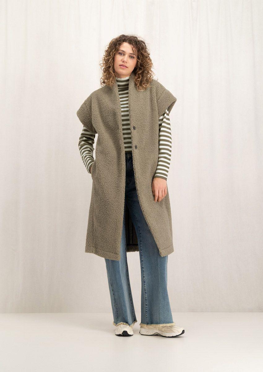 Circle Of Trust Bo Gilet Woodland