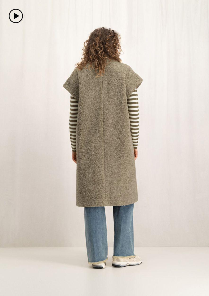 Circle Of Trust Bo Gilet Woodland