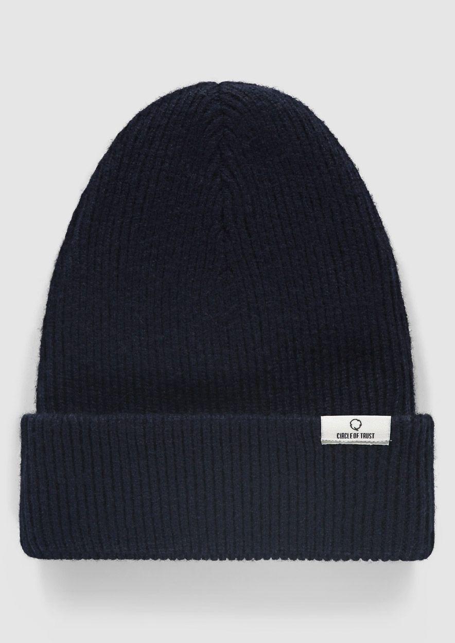 circle of trust Boris Beanie Moonless Night