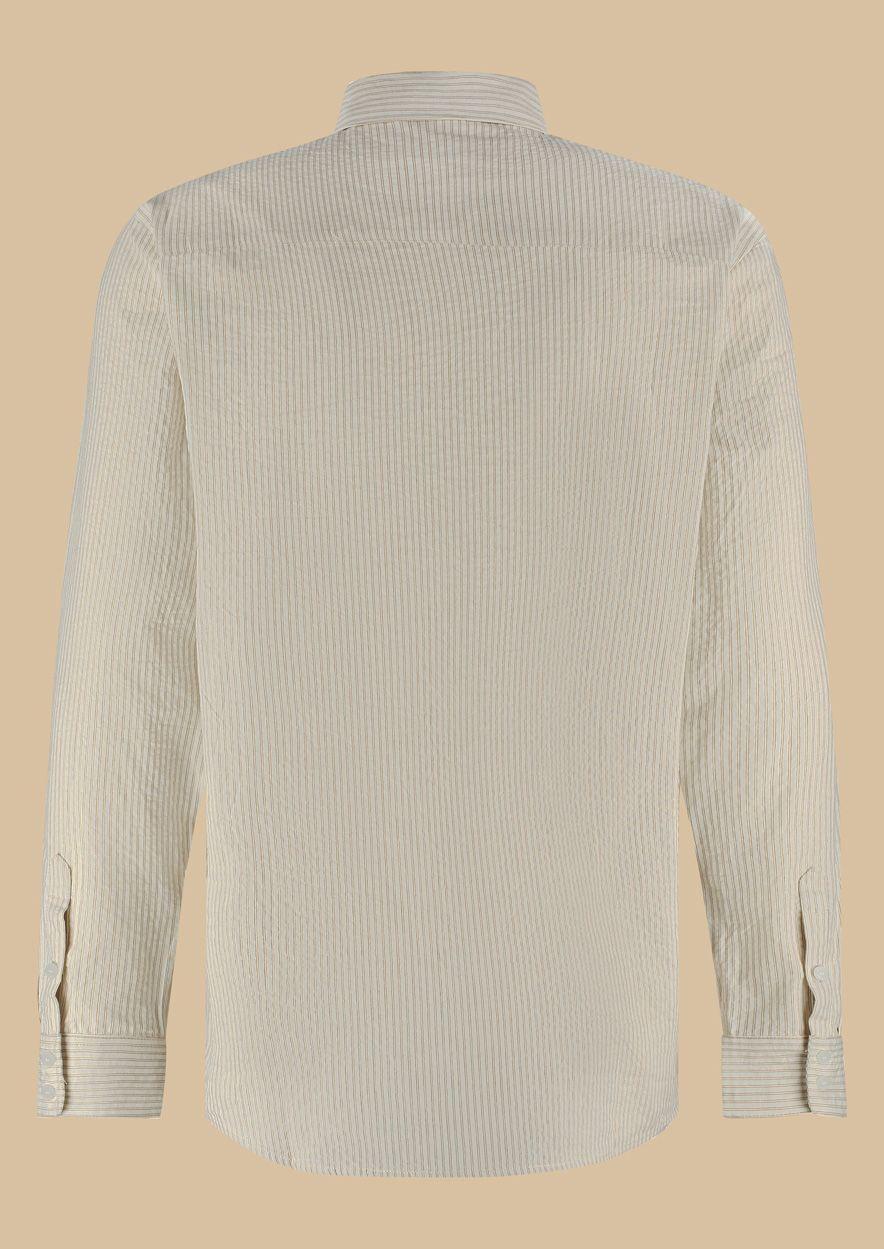 Circle Of Trust Brian Shirt Truffle