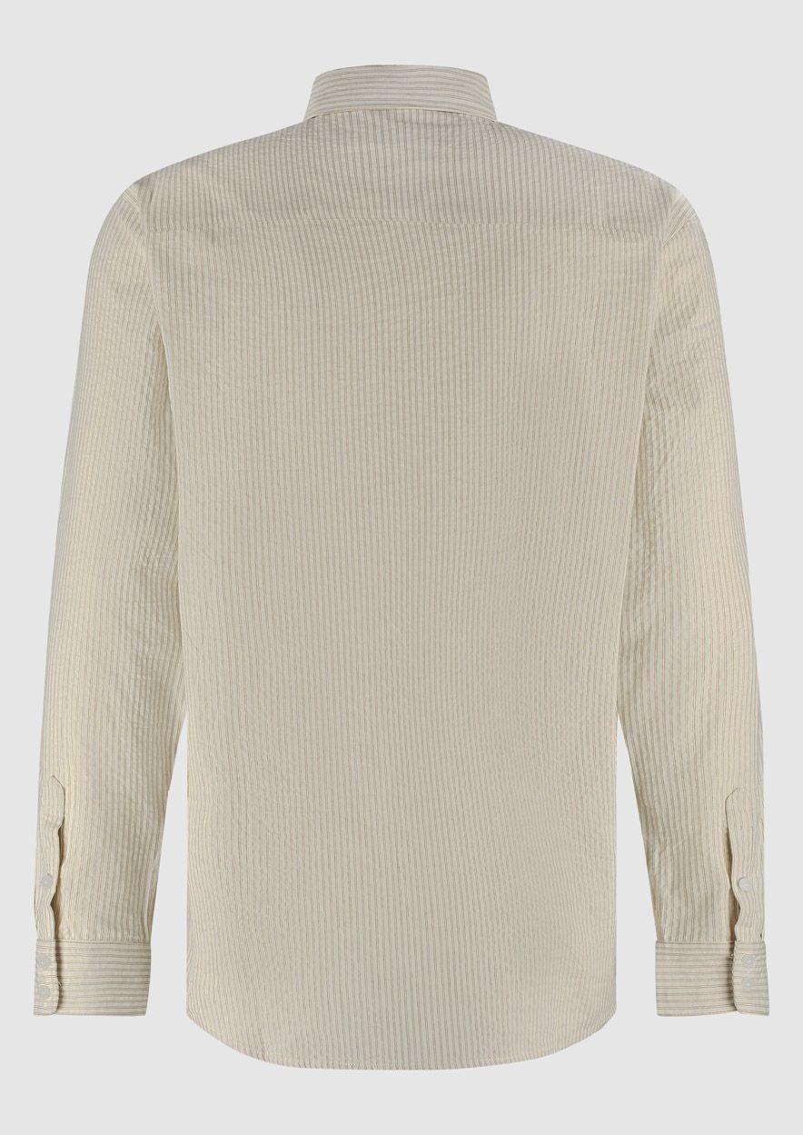 Circle Of Trust Brian Shirt Truffle