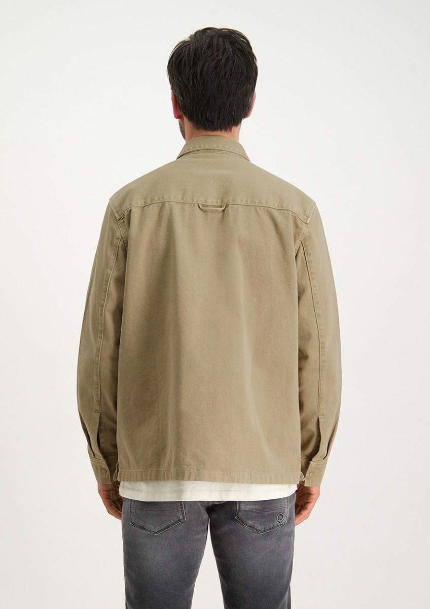 Circle Of Trust Brody Overshirt Sand Shade