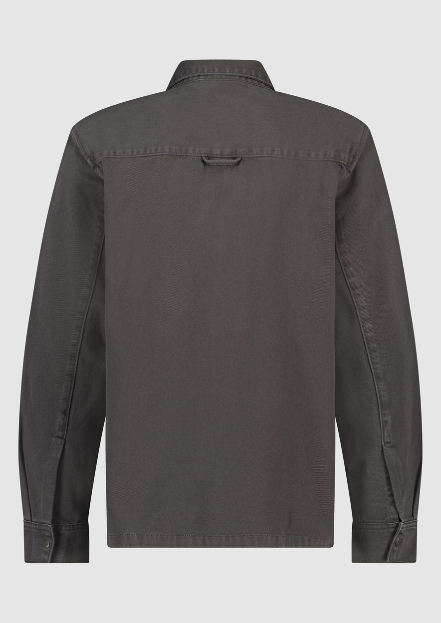 Circle Of Trust Brody Overshirt Steel