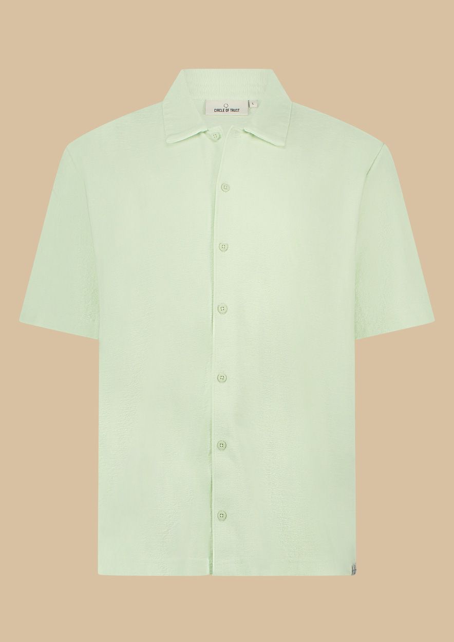 Circle Of Trust Cam Polo Soft Green
