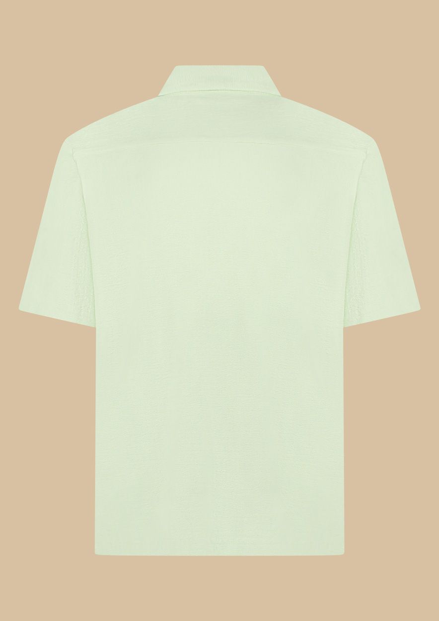 Circle Of Trust Cam Polo Soft Green