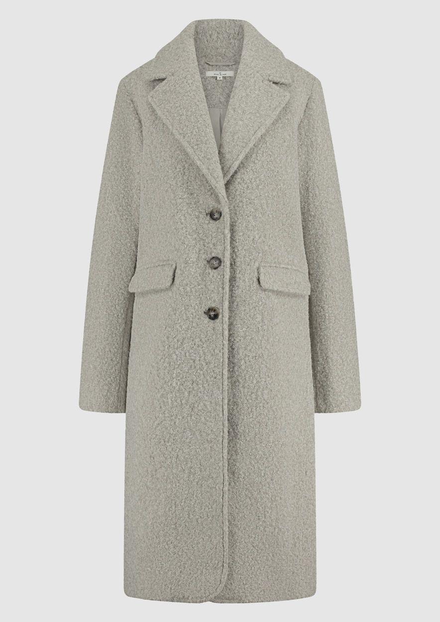 Circle Of Trust Camille Coat Brindle Melange