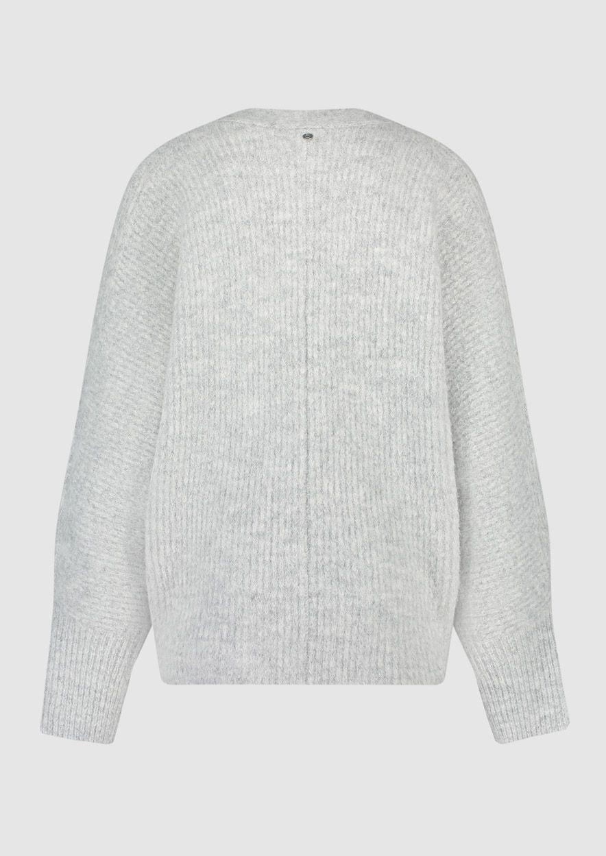 Circle Of Trust Cara Cardigan Light Grey Melange