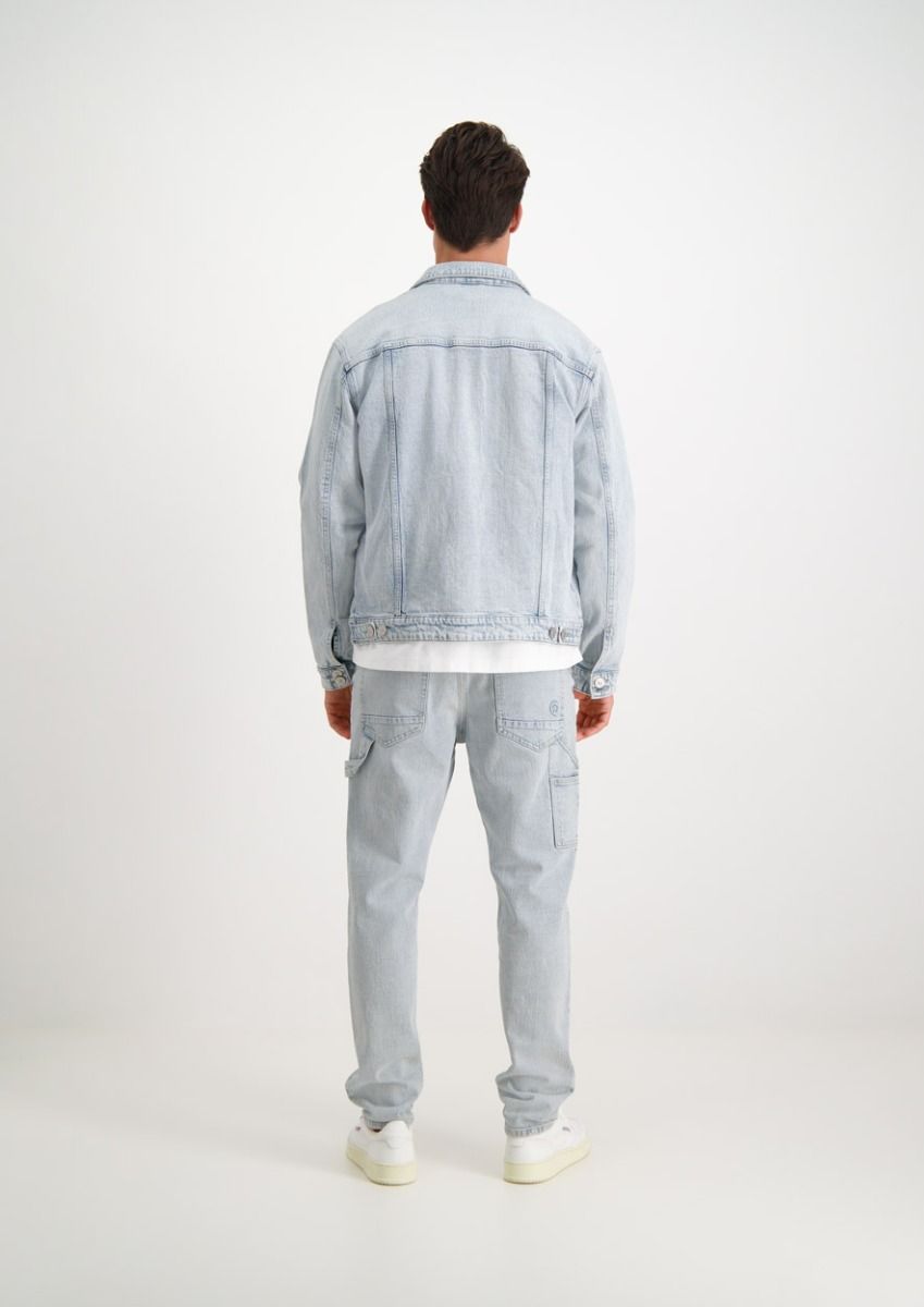 Circle Of Trust Carpenter Worn Out Indigo