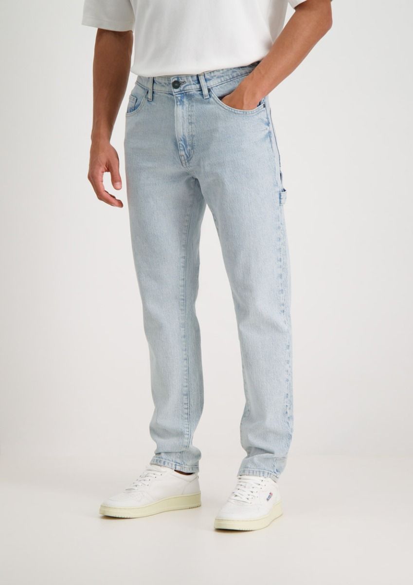 Circle Of Trust Carpenter Worn Out Indigo