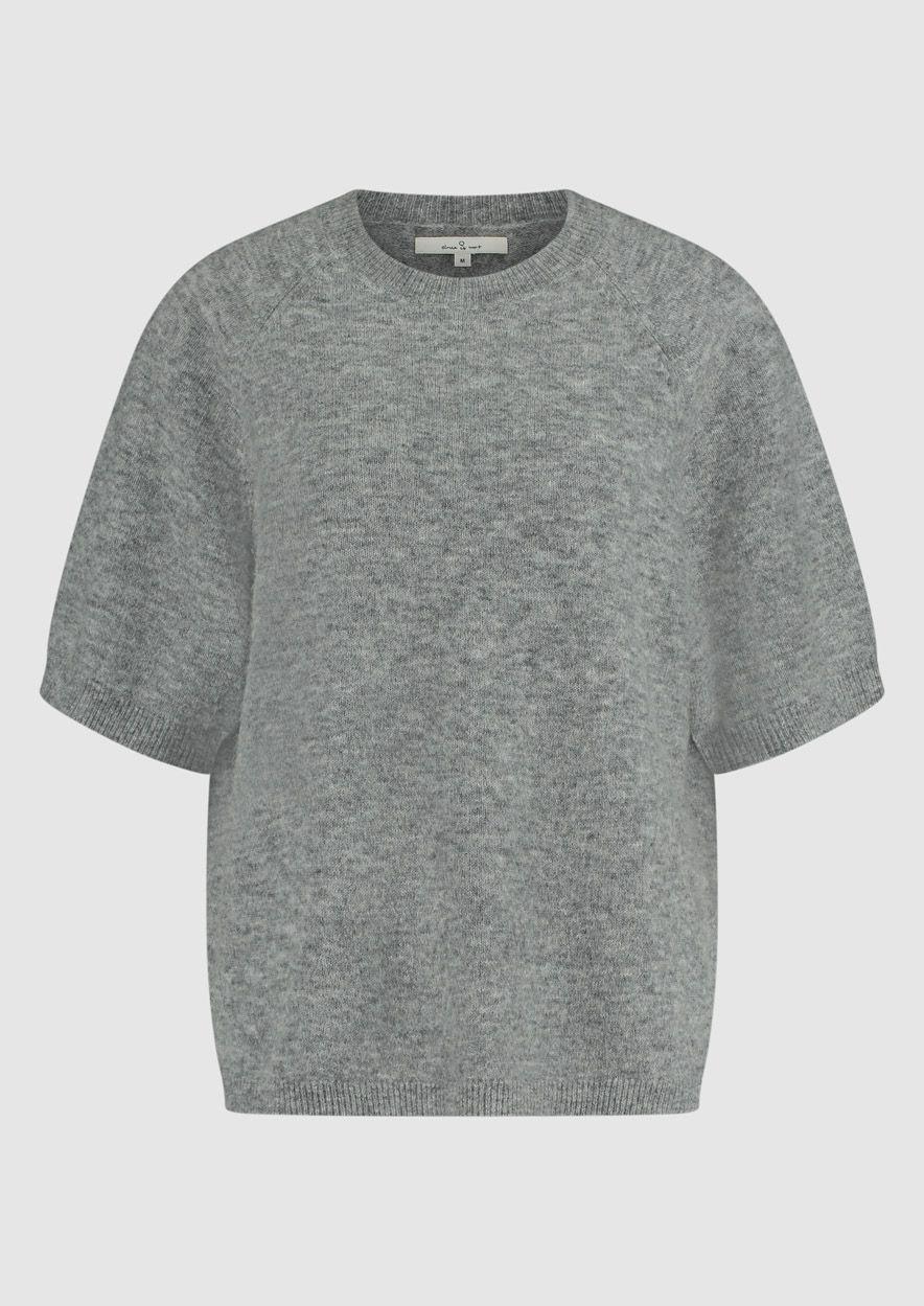 circle of trust Carter Knit Grey Melange