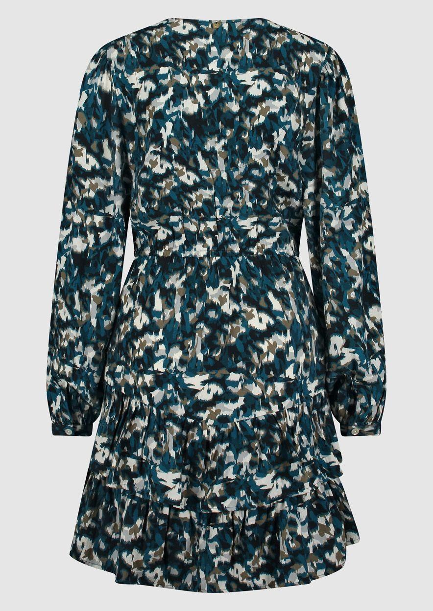 Circle Of Trust Casy Dress Winter Breeze