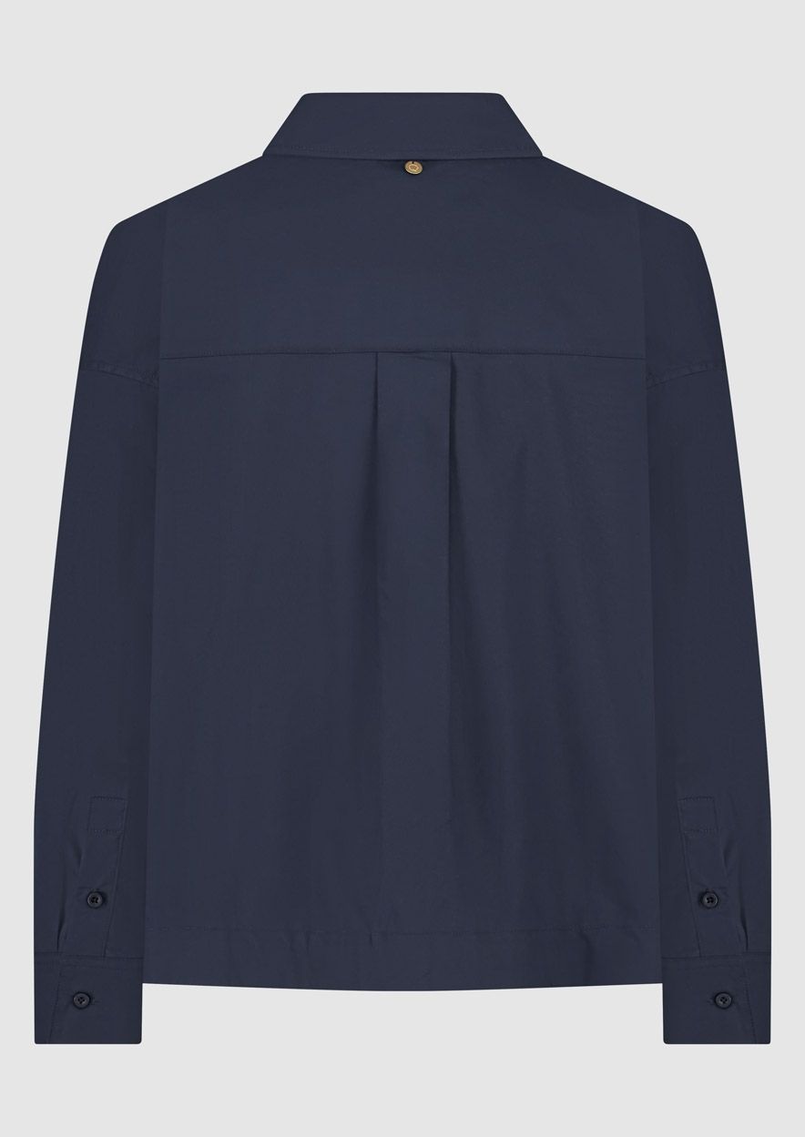 Circle Of Trust Cato Blouse Blue Nights