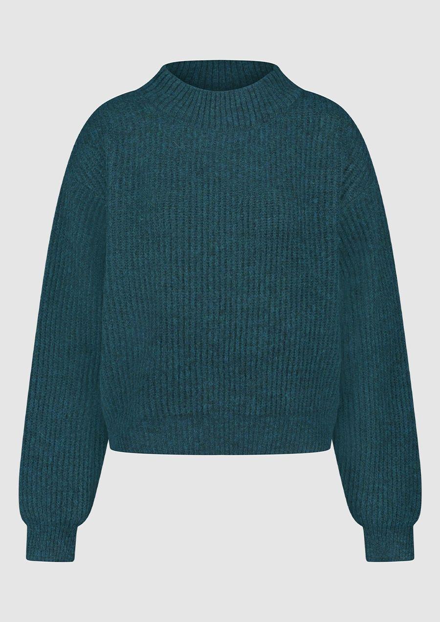 Circle Of Trust Cece Knit Atlantic Deep