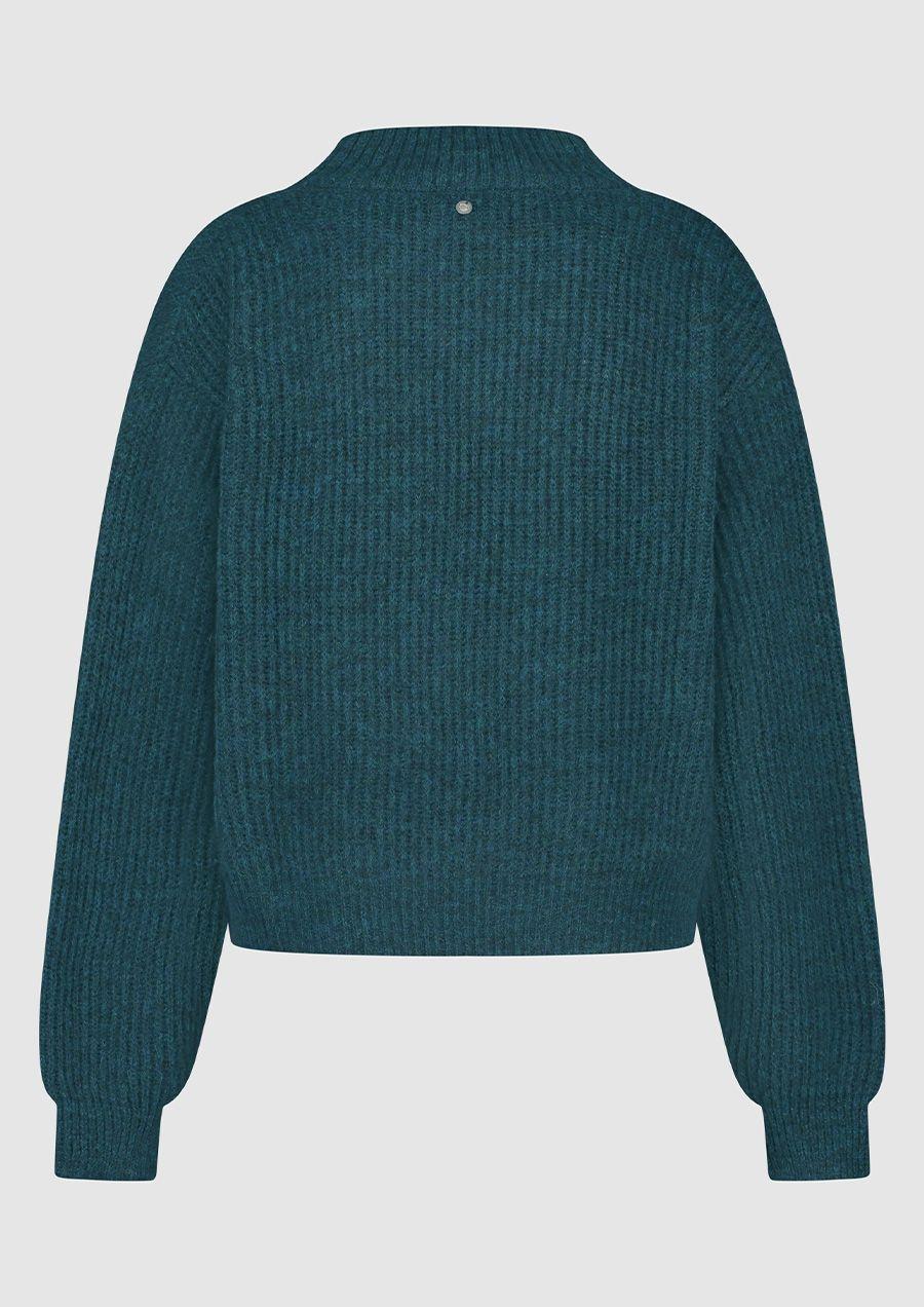 Circle Of Trust Cece Knit Atlantic Deep