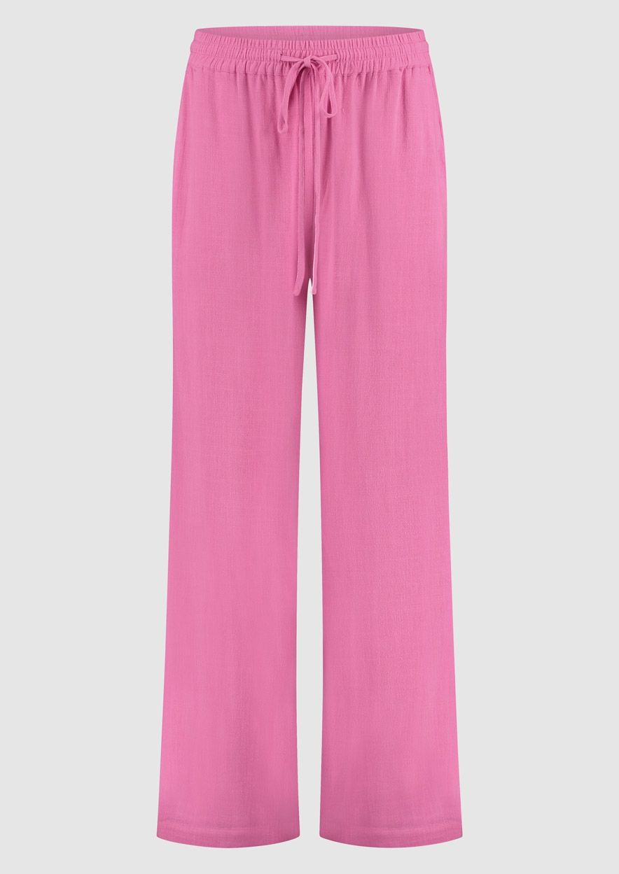 circle of trust Celia Pants Shocking Pink