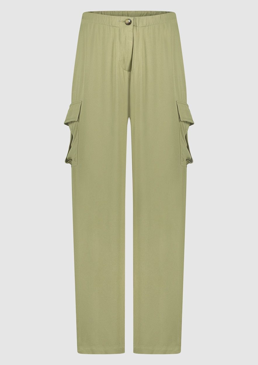 circle of trust Celina Pants Aloe