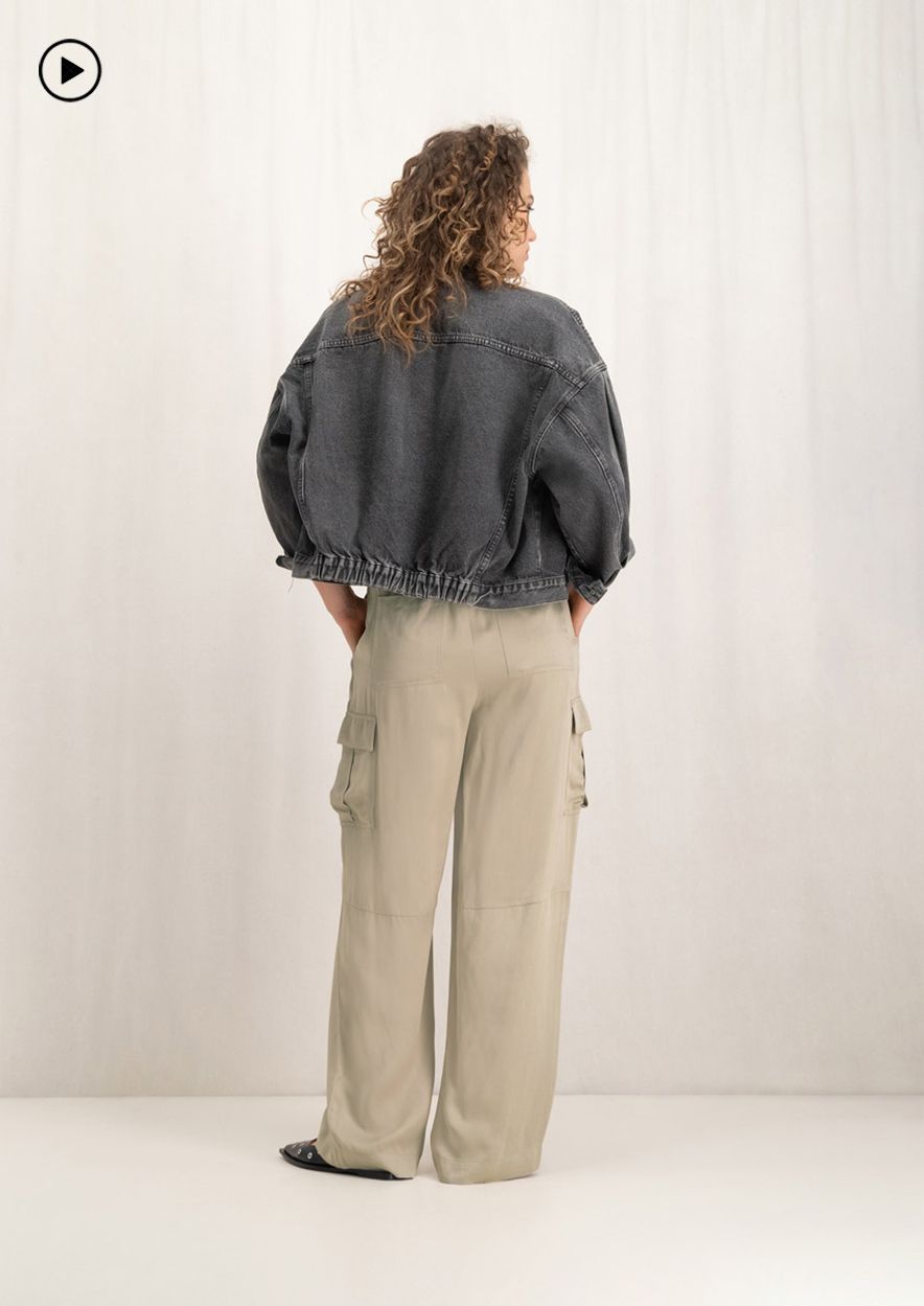 Circle Of Trust Celina Pants Natural