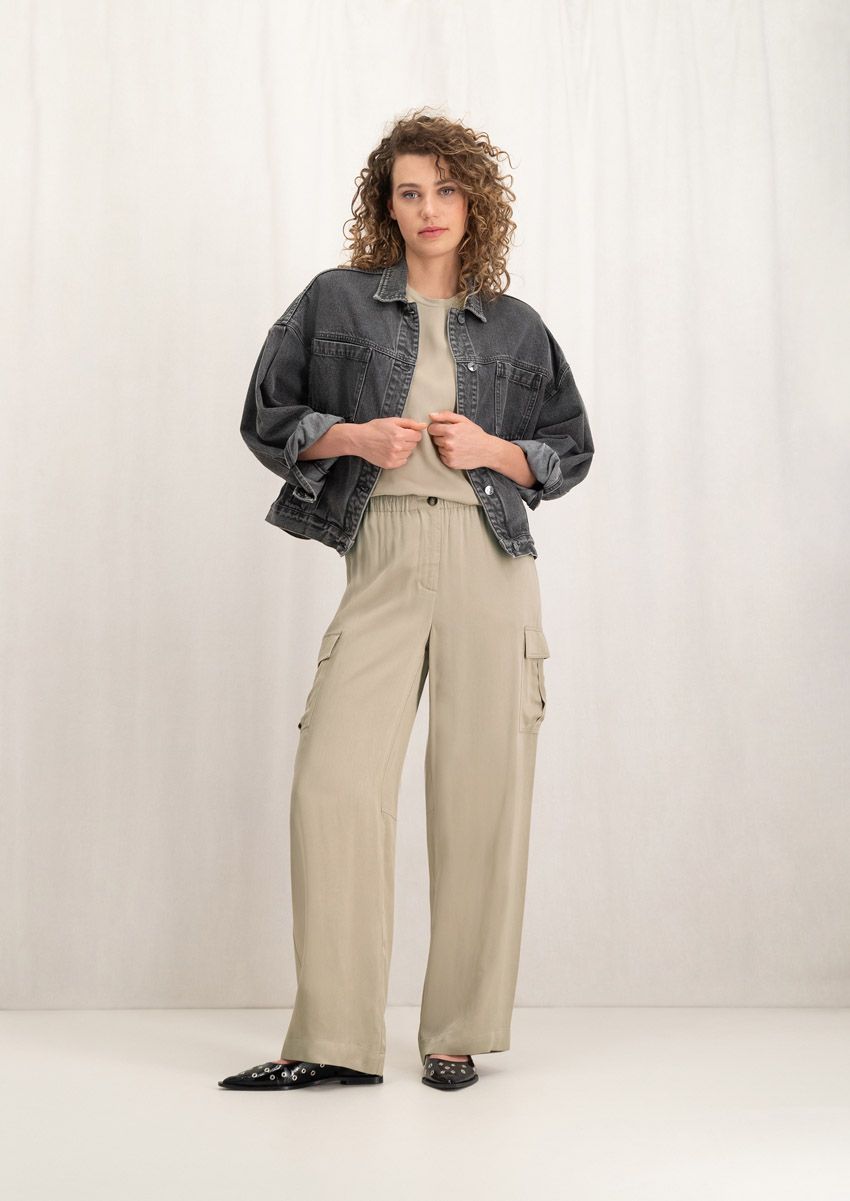 circle of trust Celina Pants Natural