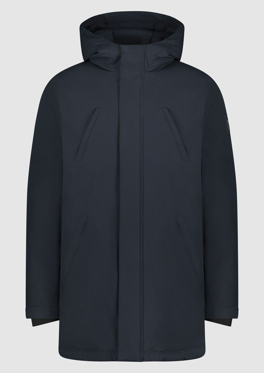 Circle Of Trust Chester Jacket Midnight Blue
