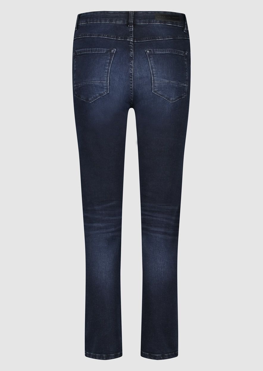 Circle Of Trust Chloe Authentic Blue - Mom Fit