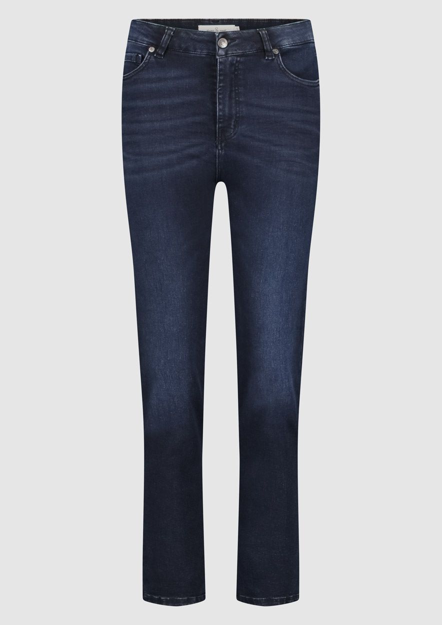 circle of trust Chloe Authentic Blue - Mom Fit