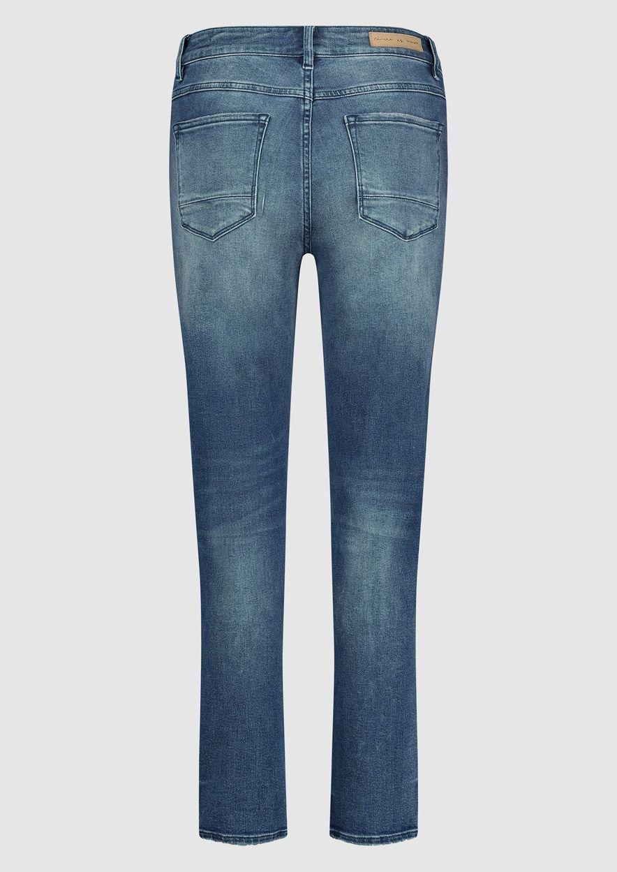 Circle Of Trust Chloe Bold Blue - Mom Fit