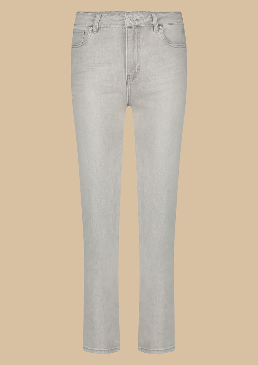 circle of trust Chloe Delicate Grey - Mom Fit