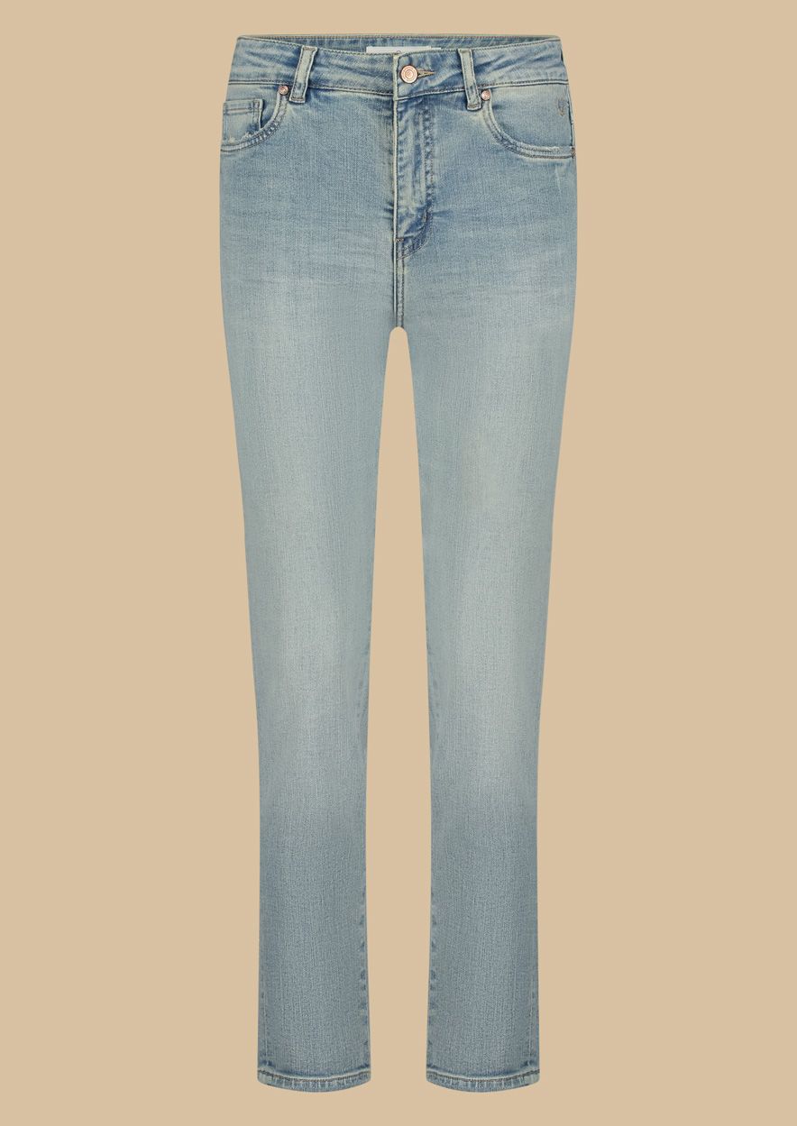 Circle Of Trust Chloe Soft Blue - Mom Fit