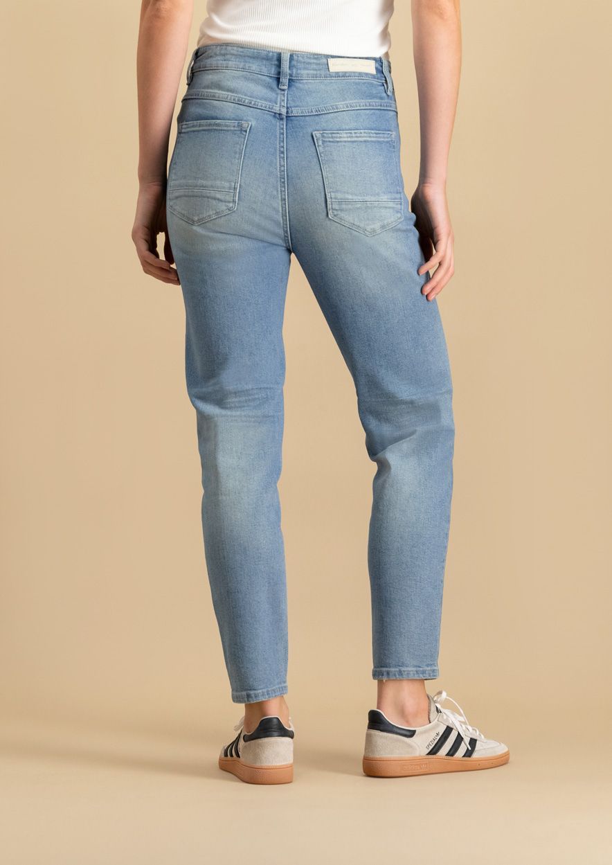 Circle Of Trust Chloe Summer Sky - Mom Fit