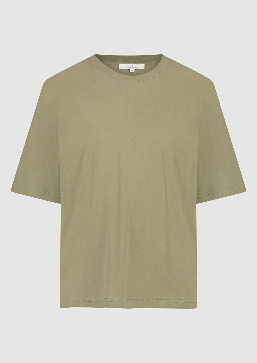 circle of trust Cleo Tee Aloe