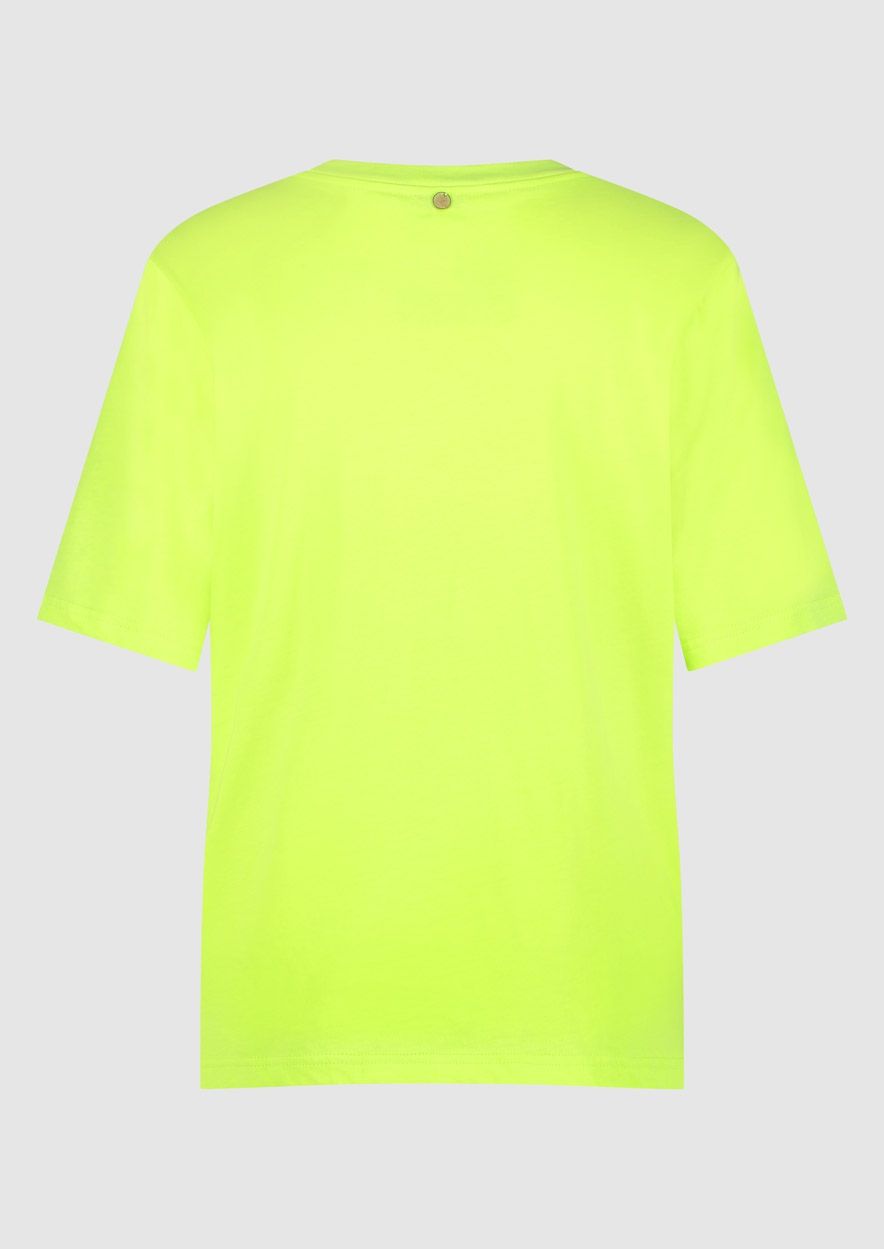 Circle Of Trust Cleo Tee Wild Lime