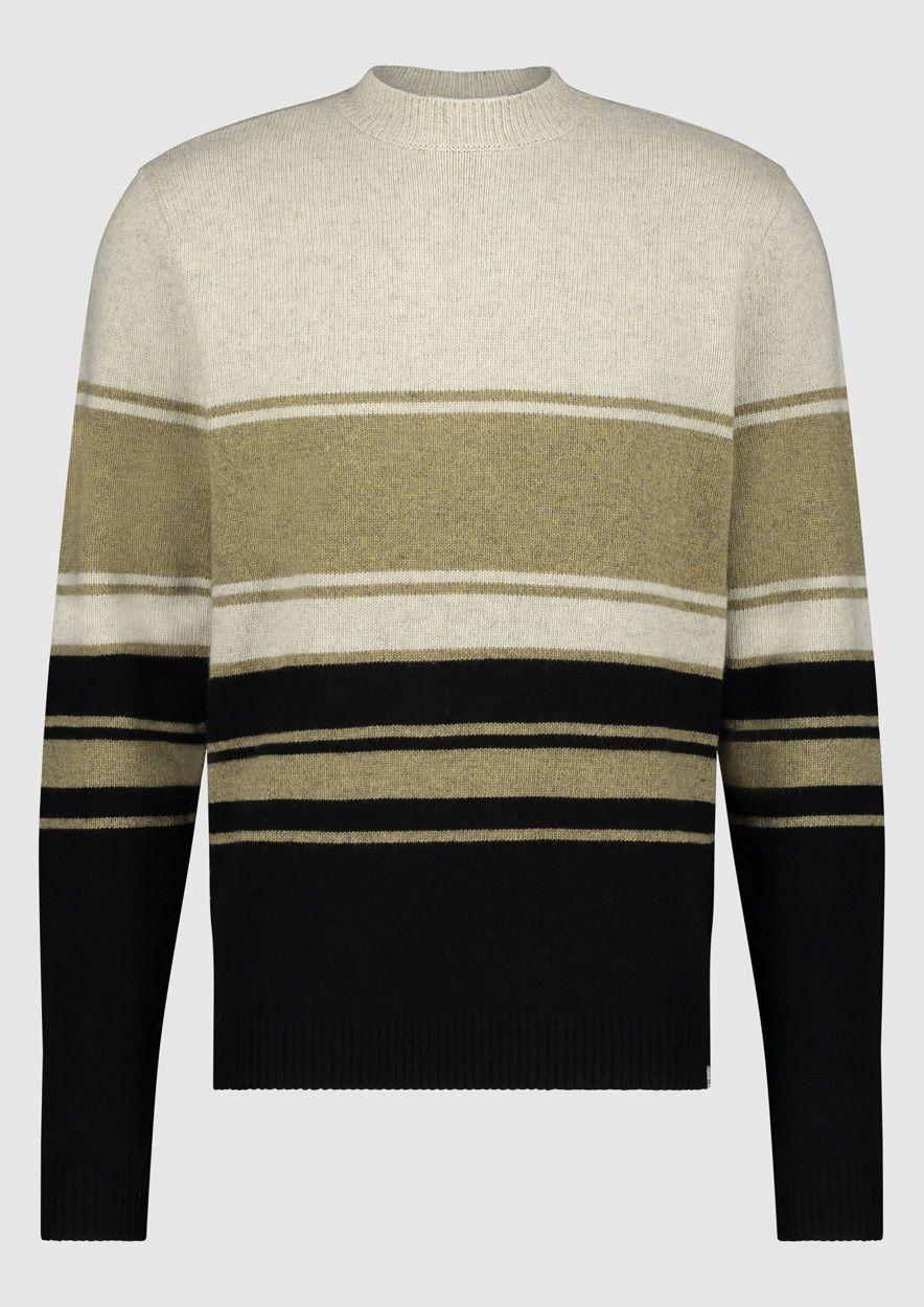 circle of trust Cody Knit Jet Black