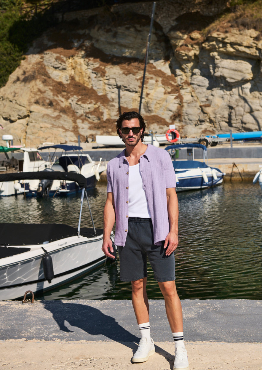 circle of trust Colby Short Midnight