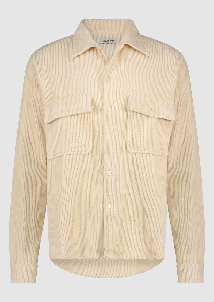Circle Of Trust Colton Overshirt Mist