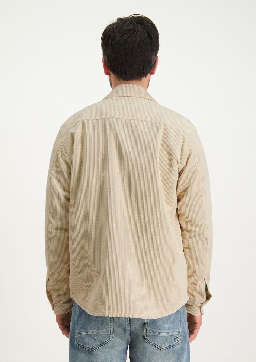 Circle Of Trust Colton Overshirt Mist
