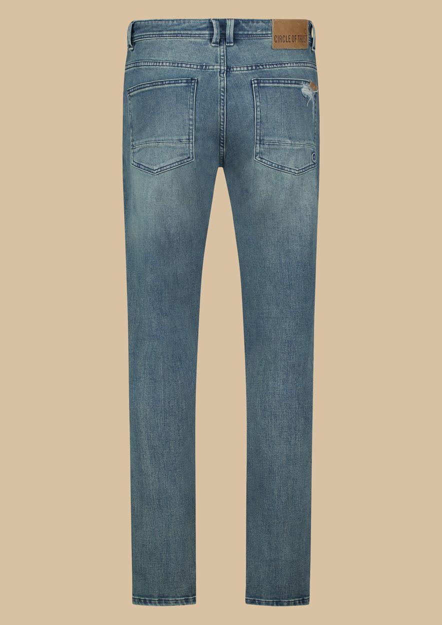 Circle Of Trust Connor Blue Cliff - Regular Fit