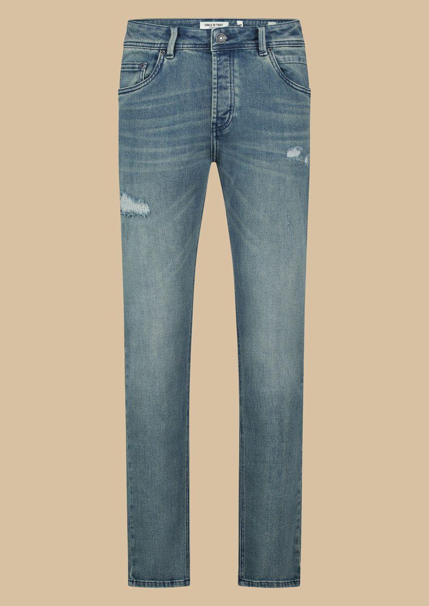 circle of trust Connor Blue Cliff - Regular Fit