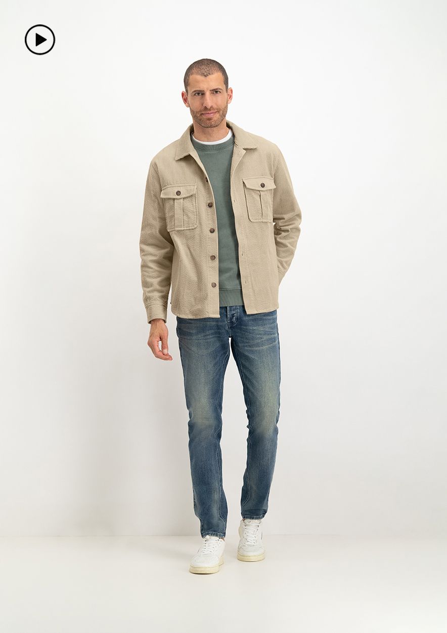 Circle Of Trust Connor Blue Karma - Regular Fit